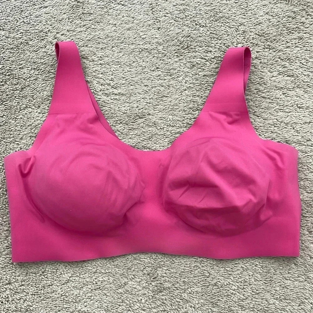 Knix Luxelift Pullover Wireless Seamless Bra Size L+